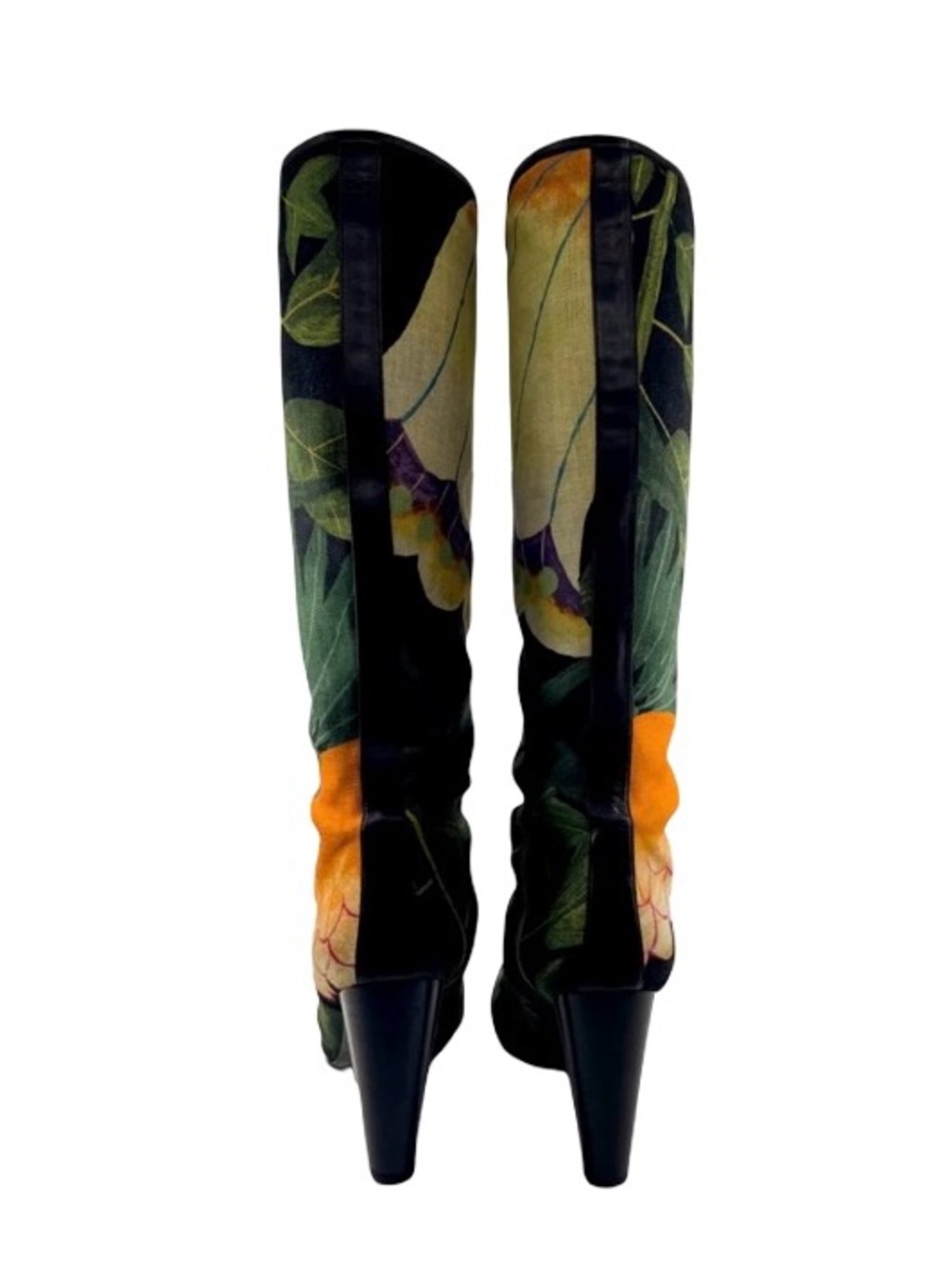 Hermes 2014 Runway Collection knee boots - Picture 13 of 14